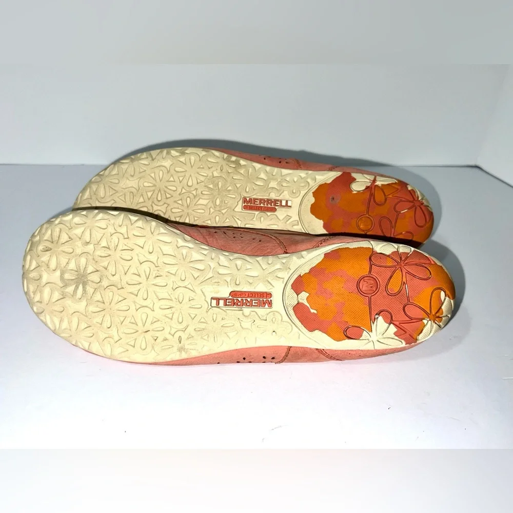 Merrell Mimix Maze Women's Lightweight Casual Tennis Shoes Coral Size‎ 10
